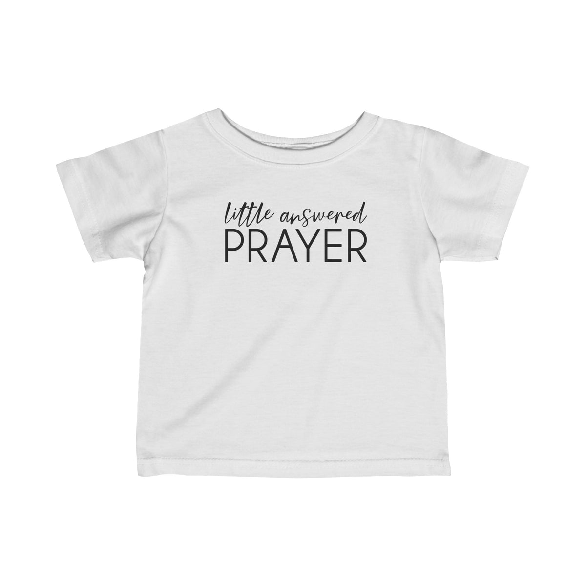 Little Answered Prayer Tee