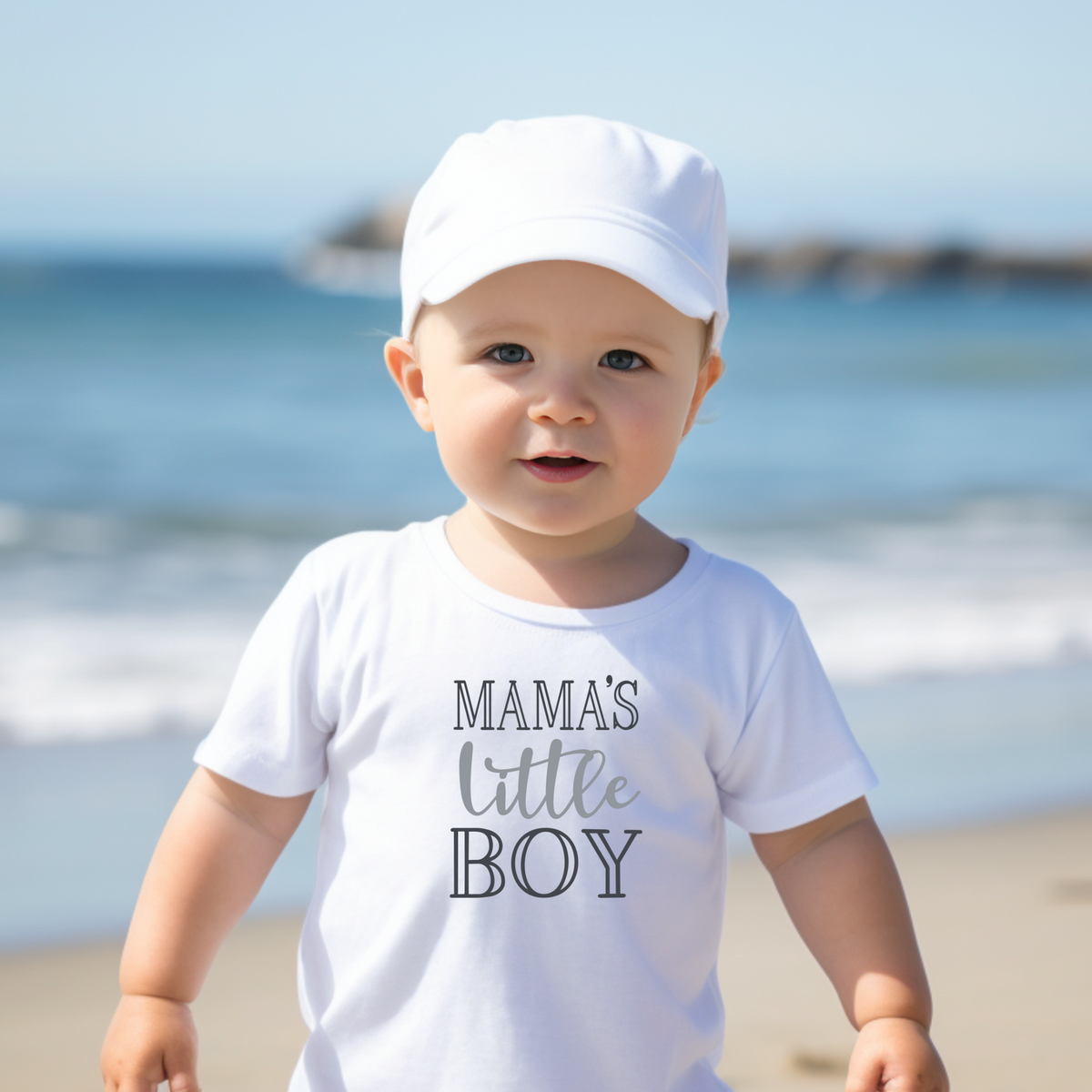 Mama's Little Boy Tee