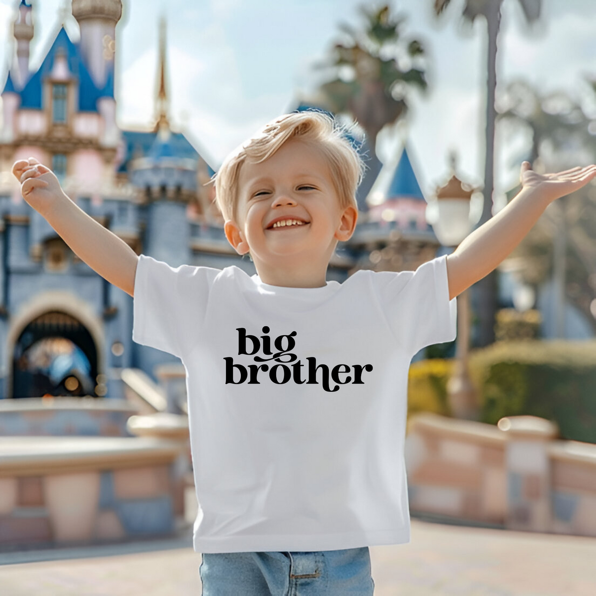 Big Brother Tee